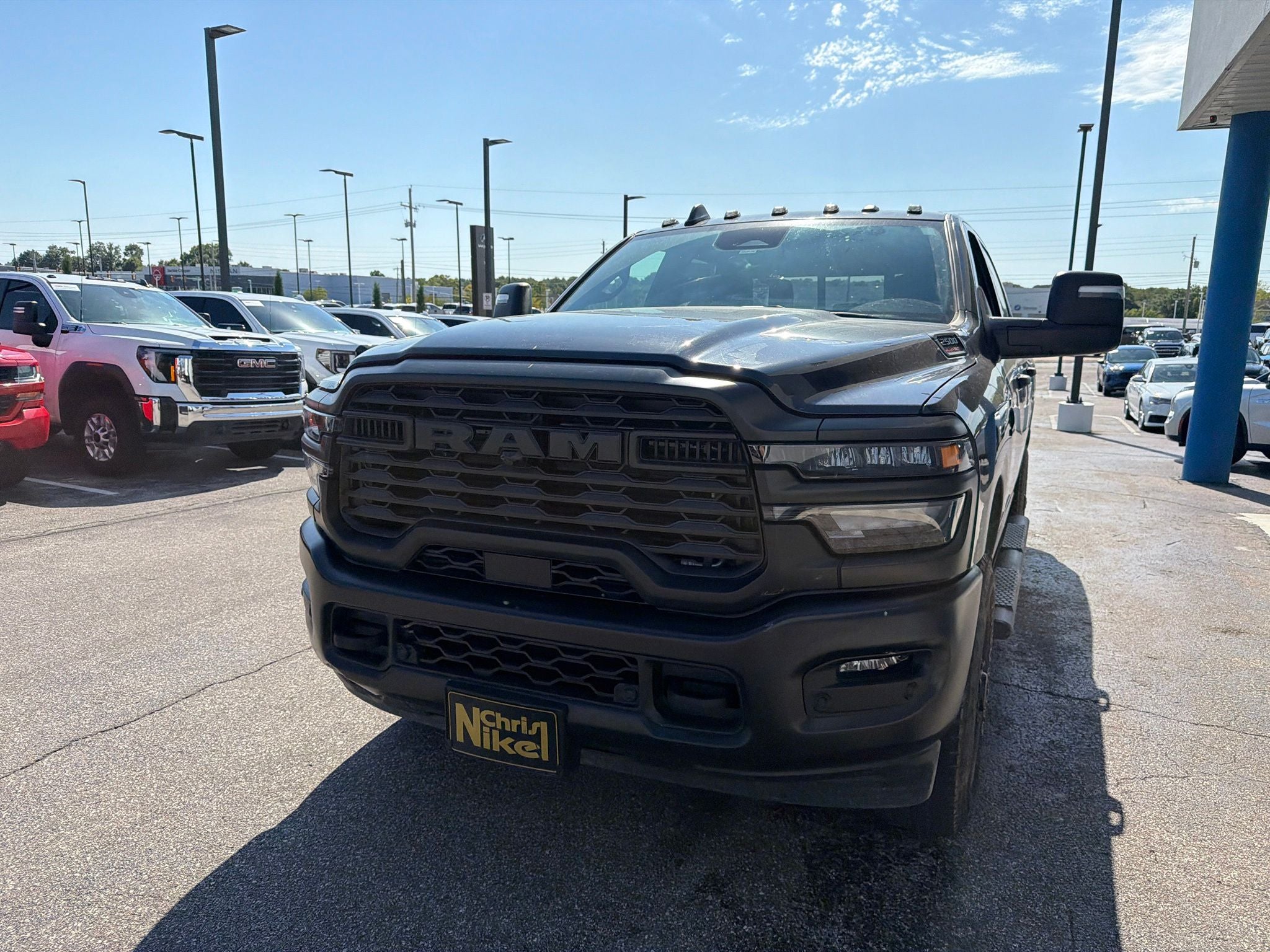 2025 RAM 2500 Tradesman