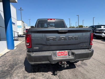 2025 RAM 2500 Tradesman