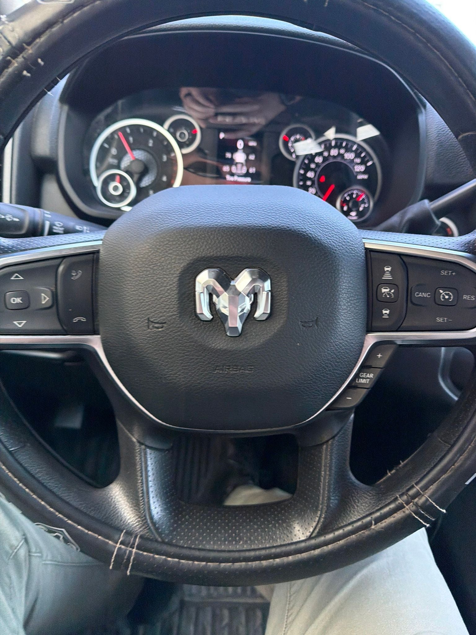 2025 RAM 2500 Tradesman