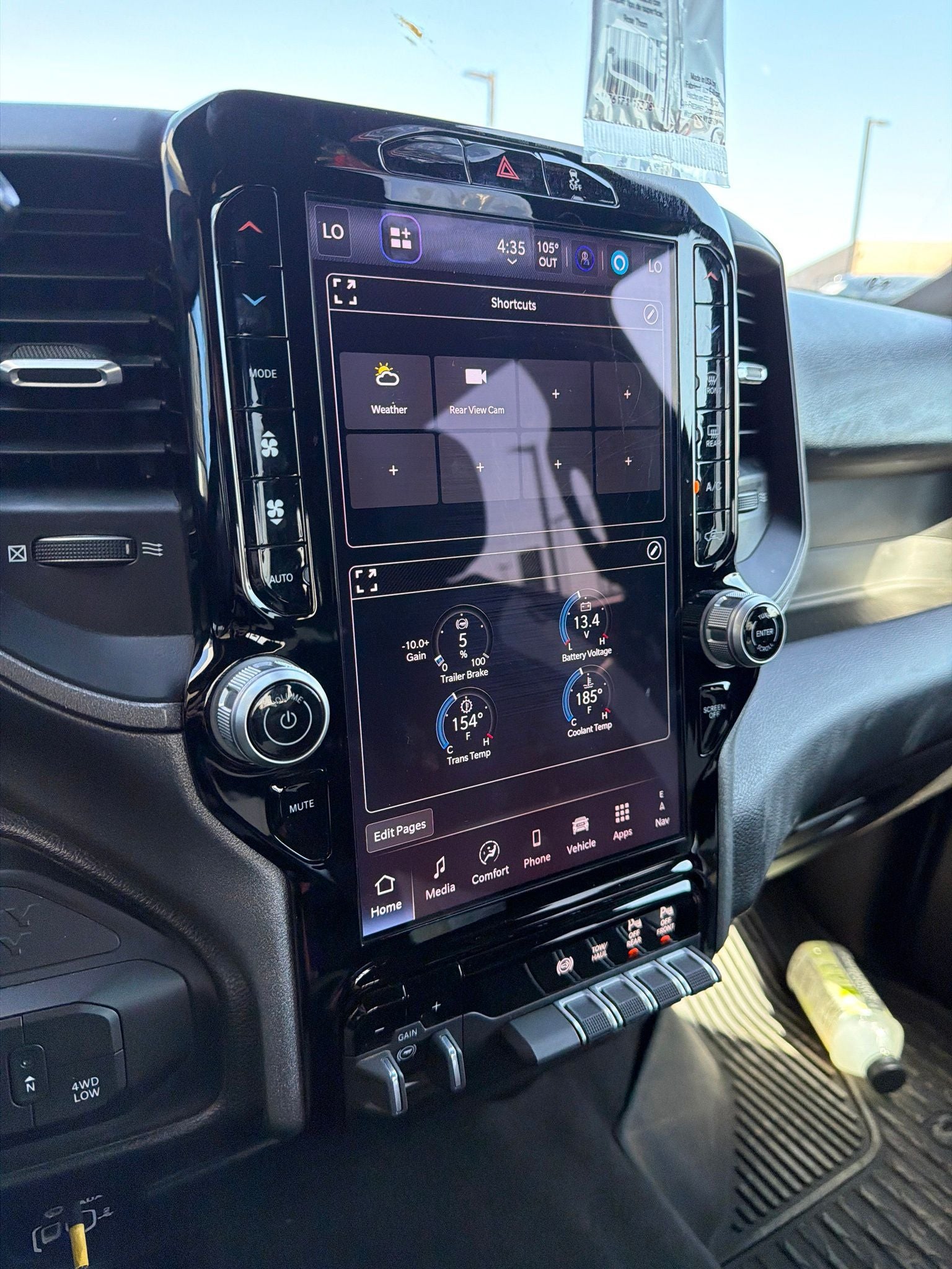 2025 RAM 2500 Tradesman