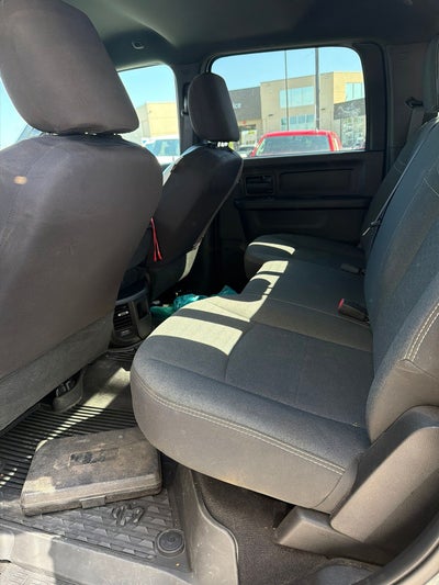 2025 RAM 2500 Tradesman