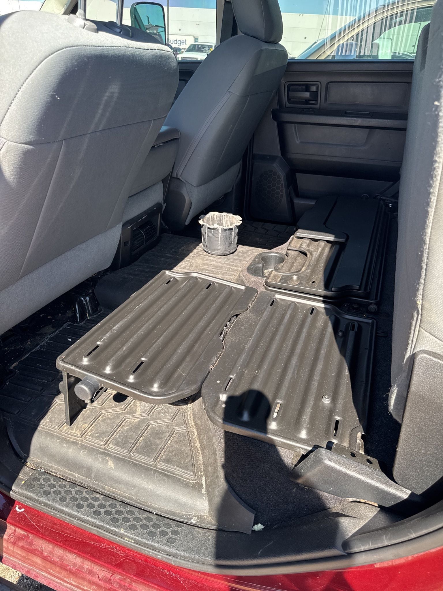 2017 RAM 3500 Tradesman