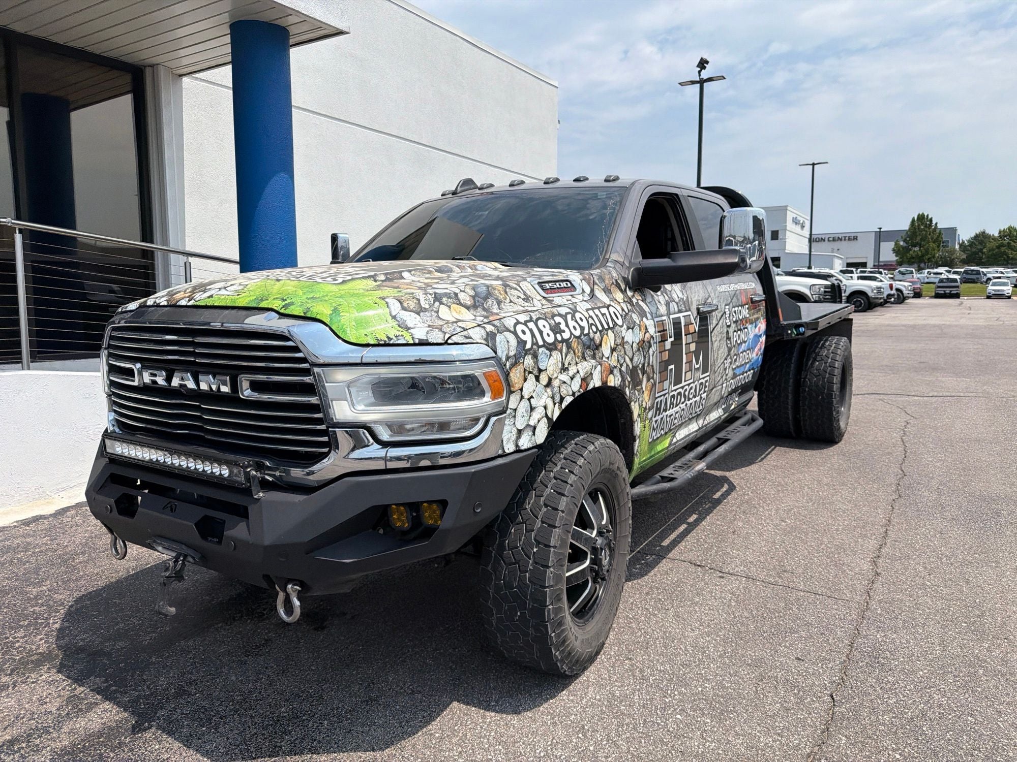 2020 RAM 3500 Laramie