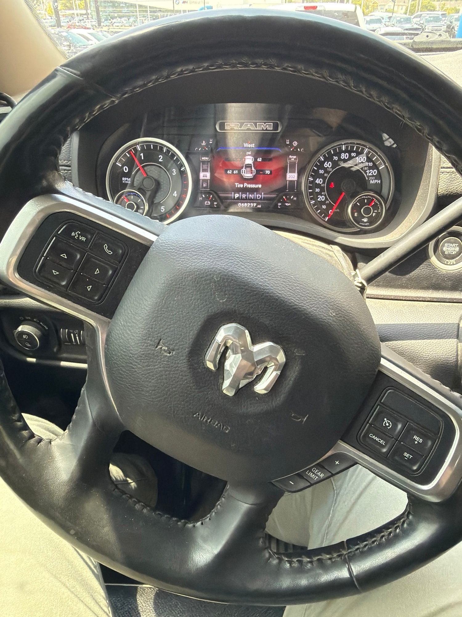 2020 RAM 3500 Laramie