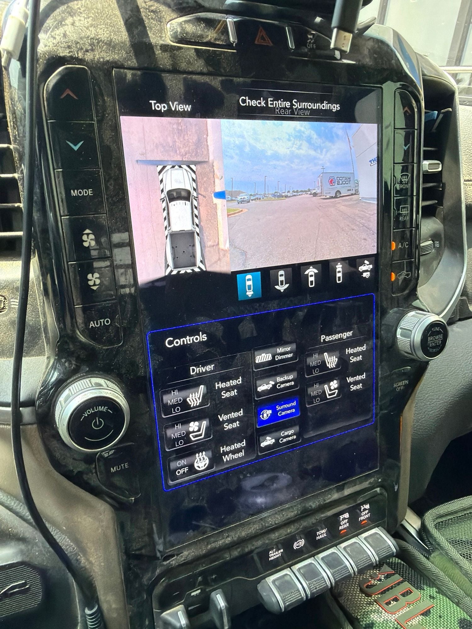 2020 RAM 3500 Laramie