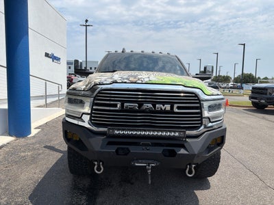 2020 RAM 3500 Laramie