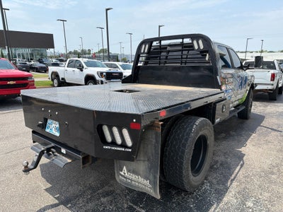 2020 RAM 3500 Laramie
