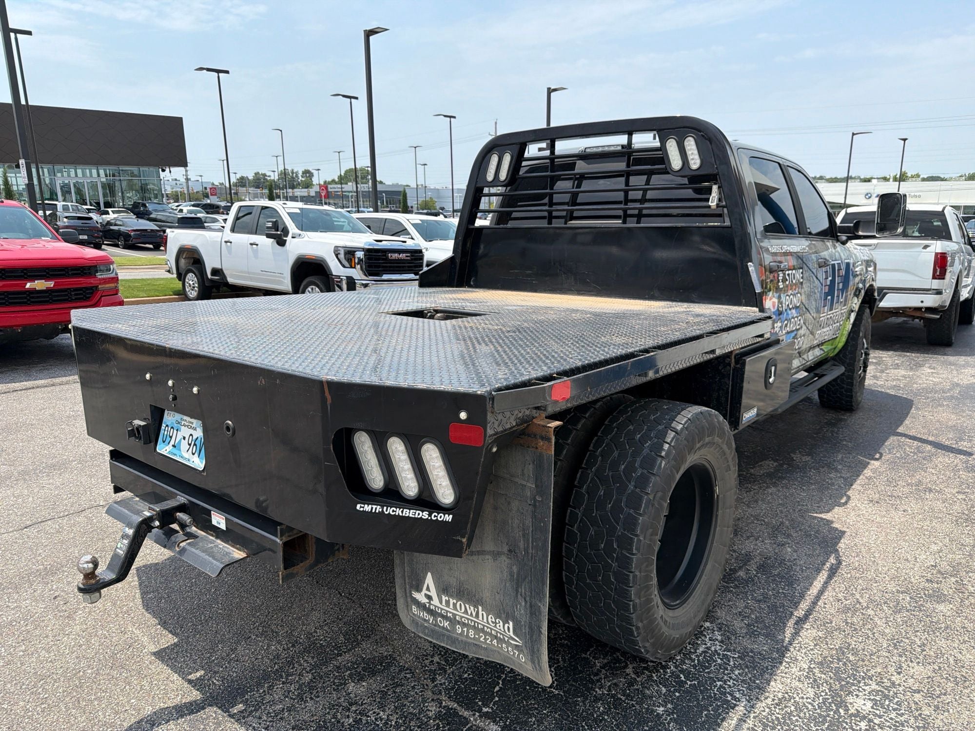 2020 RAM 3500 Laramie