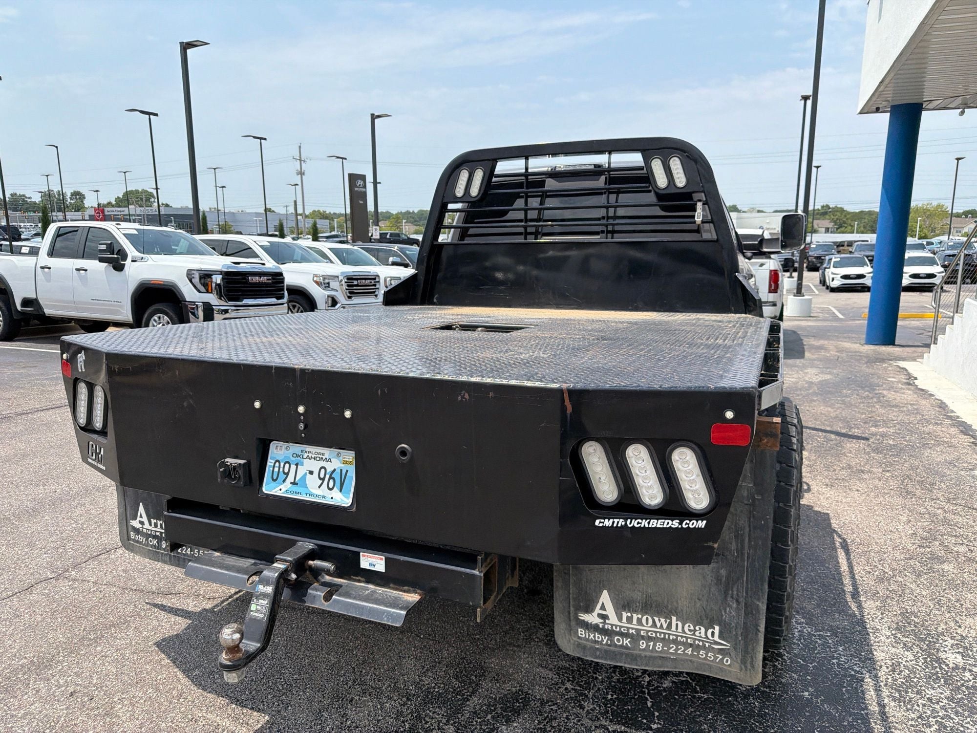 2020 RAM 3500 Laramie