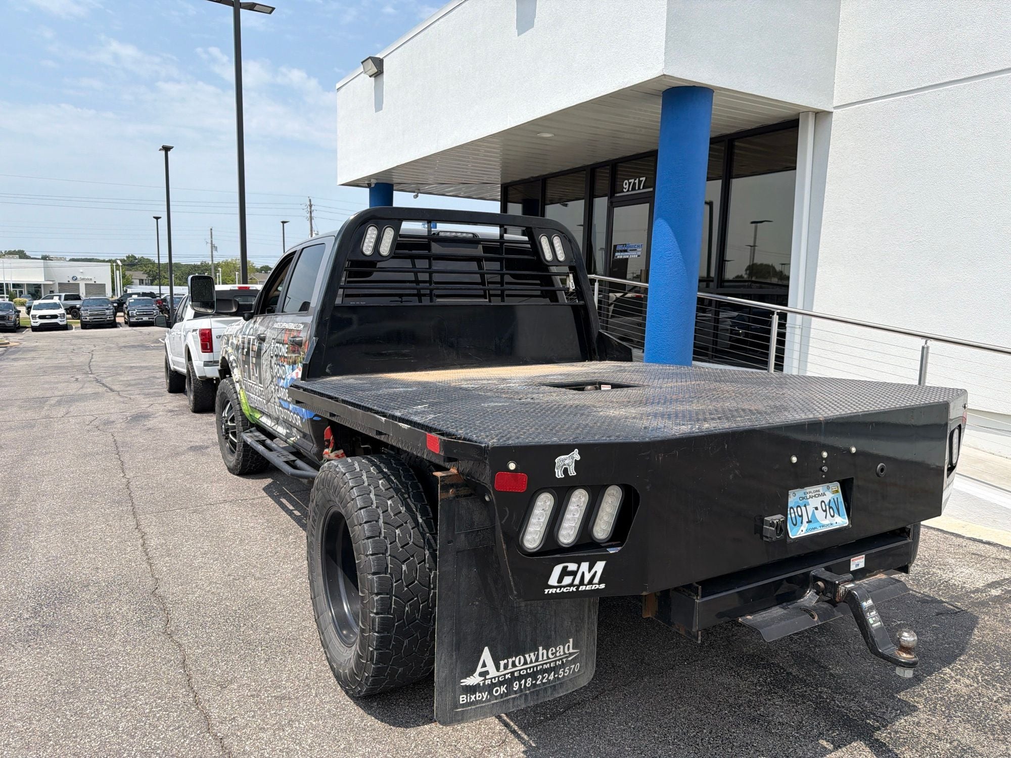 2020 RAM 3500 Laramie