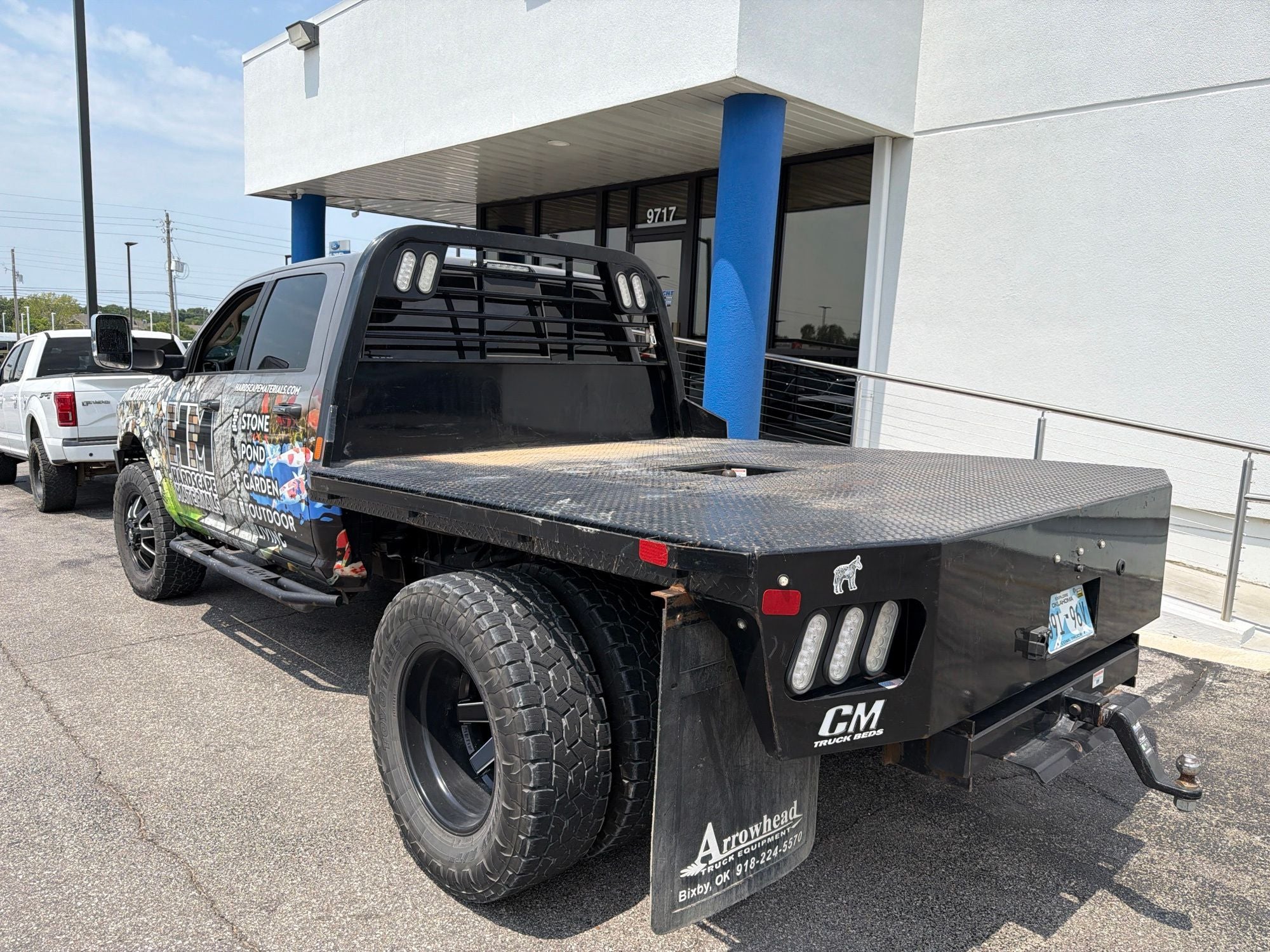 2020 RAM 3500 Laramie