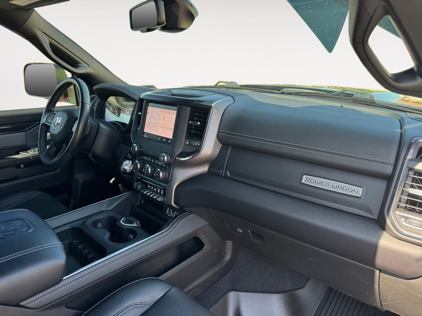 2022 RAM 2500 Power Wagon