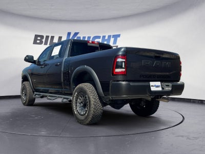 2022 RAM 2500 Power Wagon