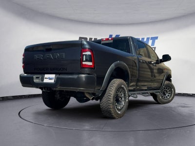 2022 RAM 2500 Power Wagon