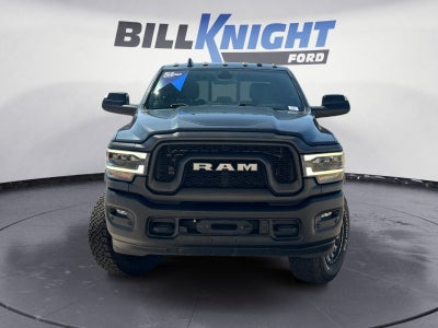 2022 RAM 2500 Power Wagon
