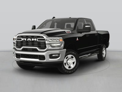 2025 RAM 2500 Laramie