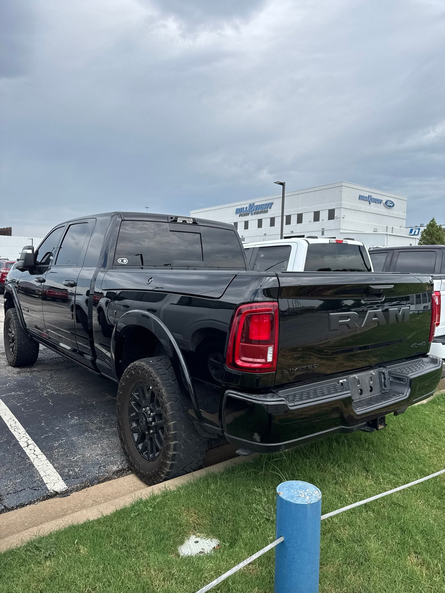 2025 RAM 2500 Limited