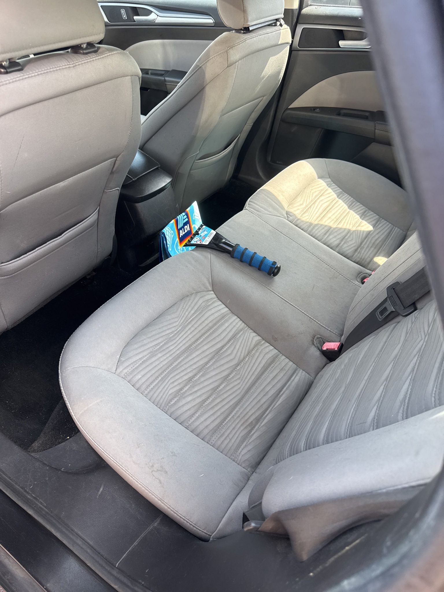 2016 Ford Fusion S