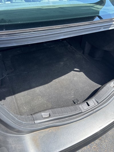 2016 Ford Fusion S