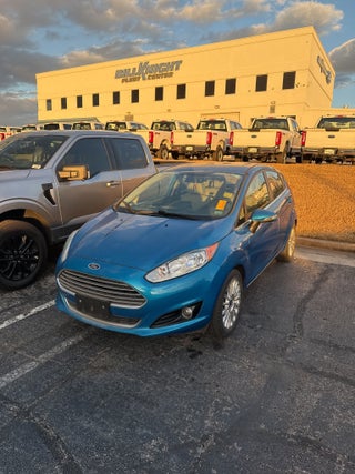 2014 Ford Fiesta Titanium