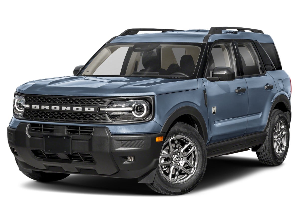 2026 Ford Bronco Sport Big Bend Fleet