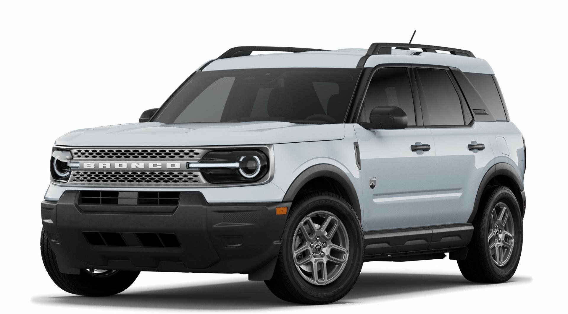 2026 Ford Bronco Sport Big Bend 4X4's photo
