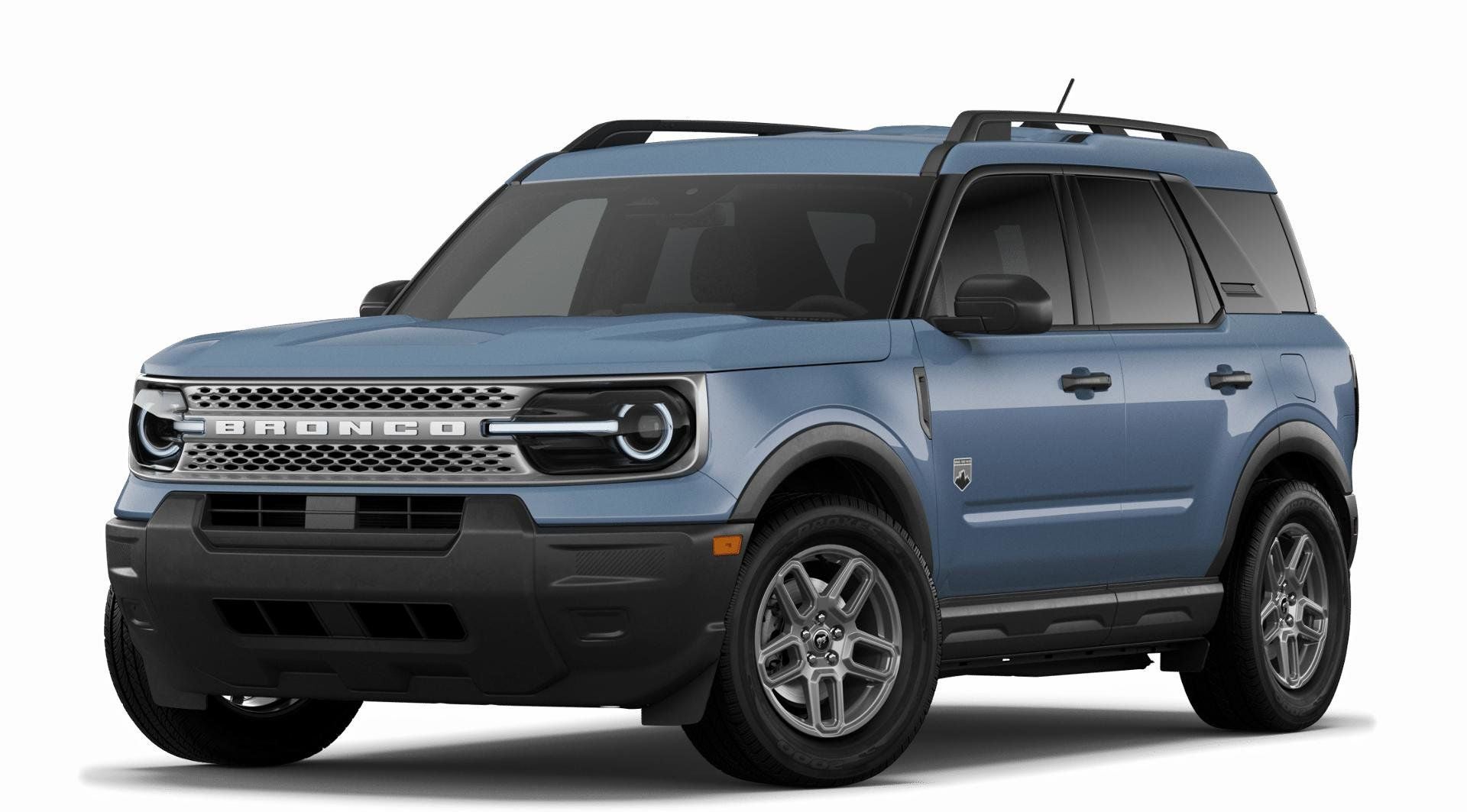 2026 Ford Bronco Sport Big Bend 4X4's photo