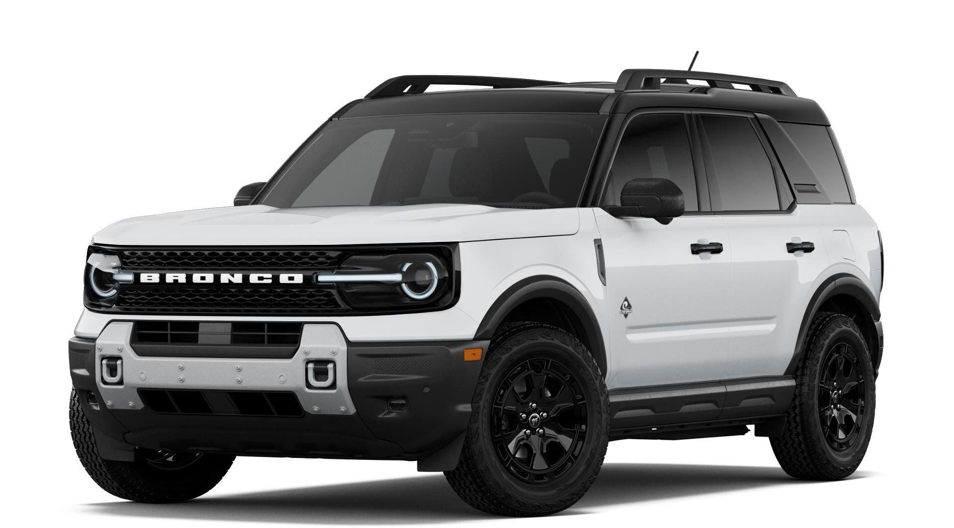 2026 Ford Bronco Sport's photo