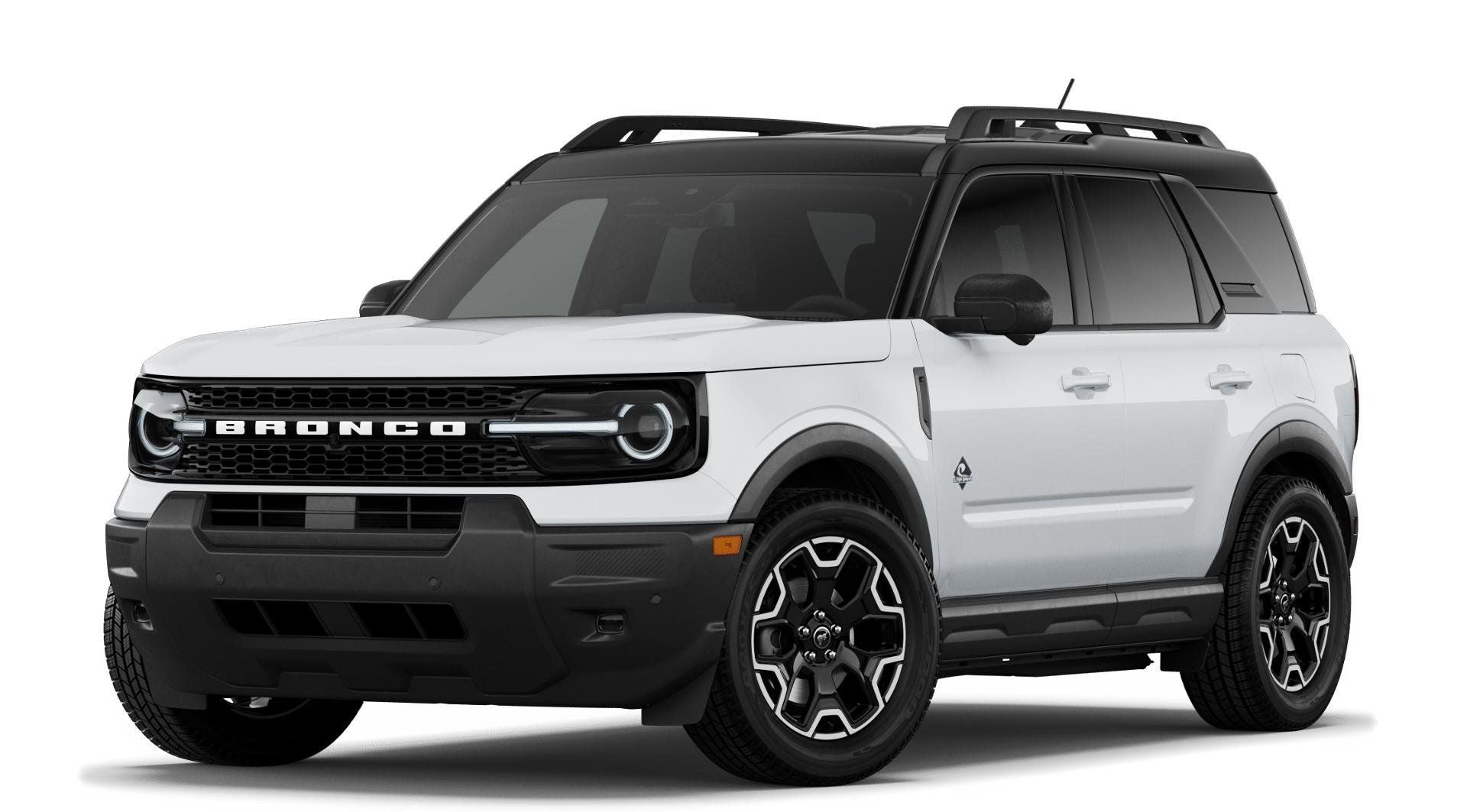 2026 Ford Bronco Sport's photo