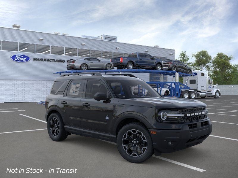 2026 Ford Bronco Sport's photo
