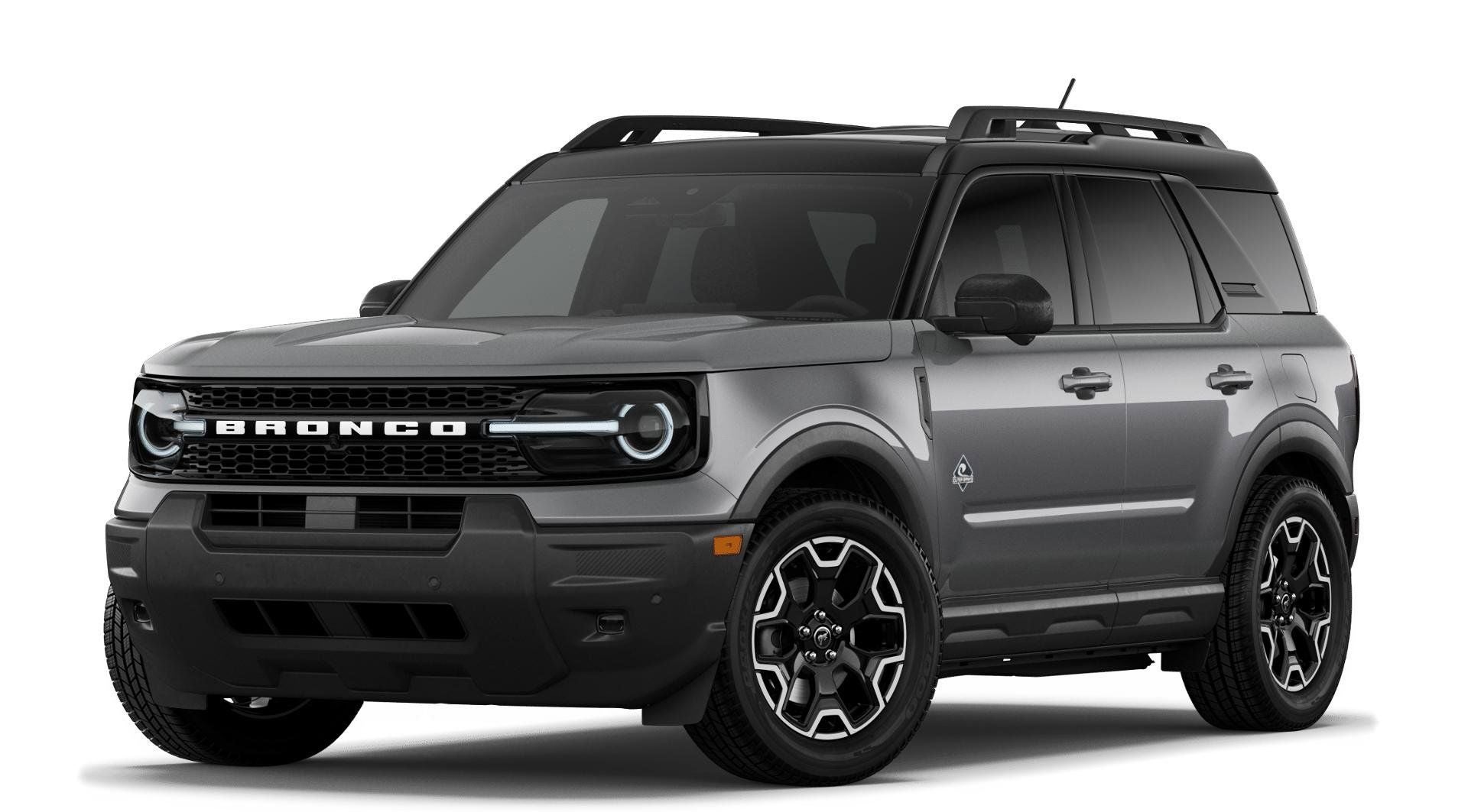2026 Ford Bronco Sport's photo