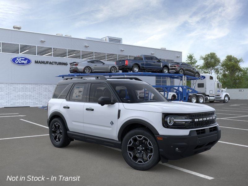 2026 Ford Bronco Sport's photo