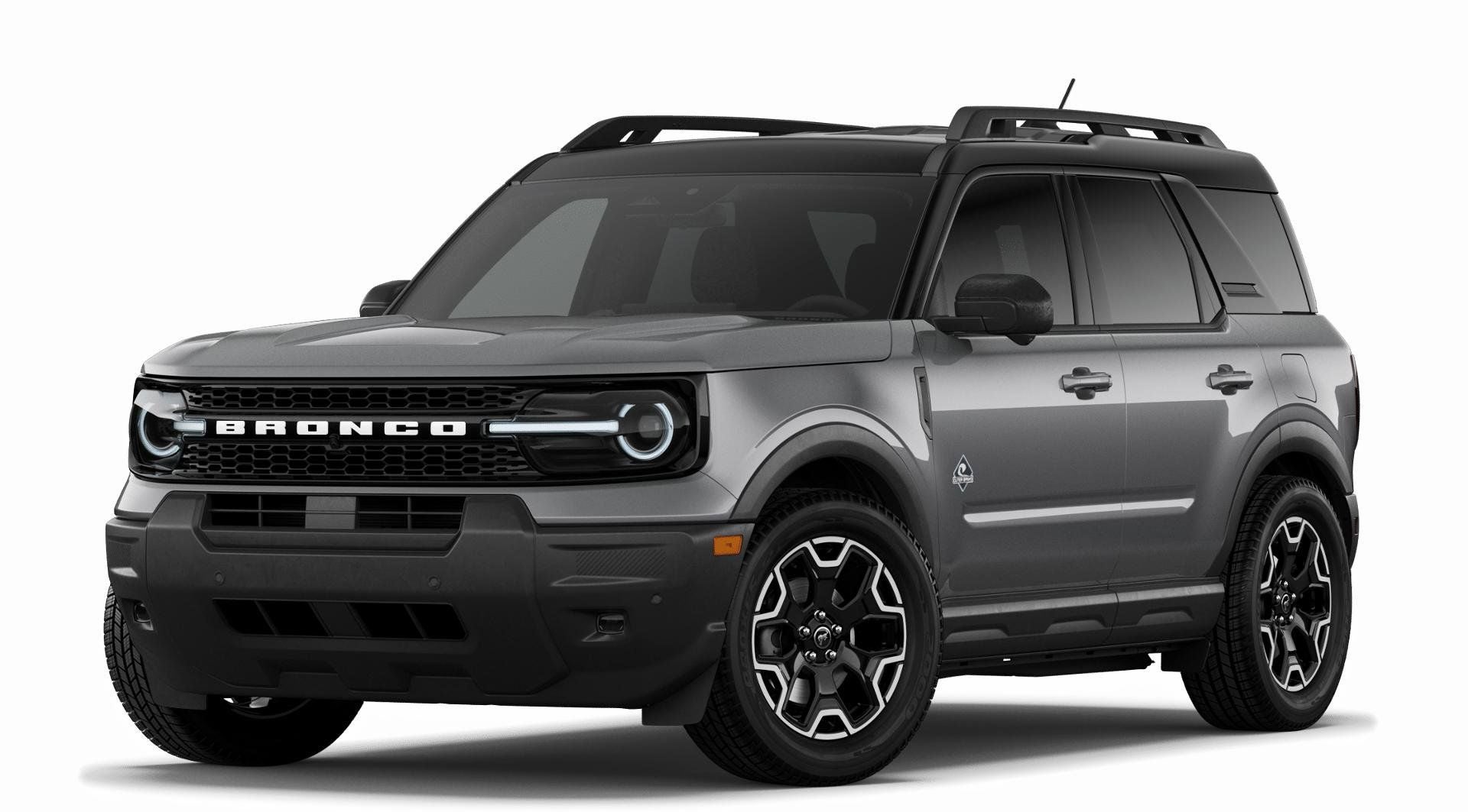 2026 Ford Bronco Sport's photo