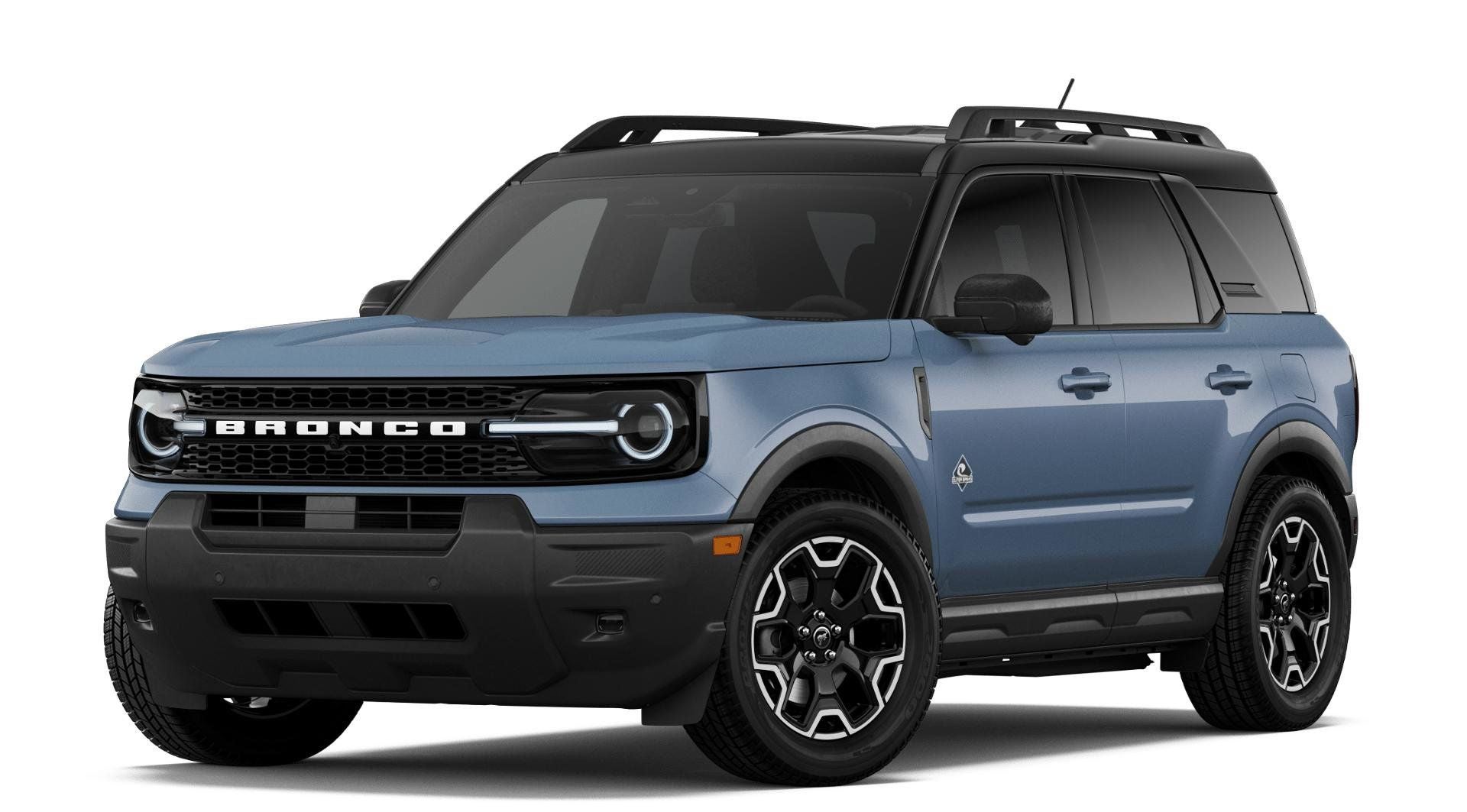 2026 Ford Bronco Sport's photo