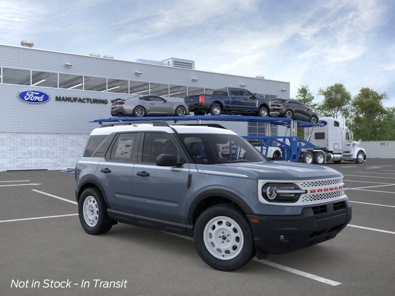 2026 Ford Bronco Sport's photo