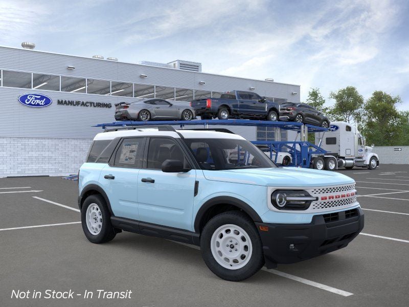 2026 Ford Bronco Sport's photo