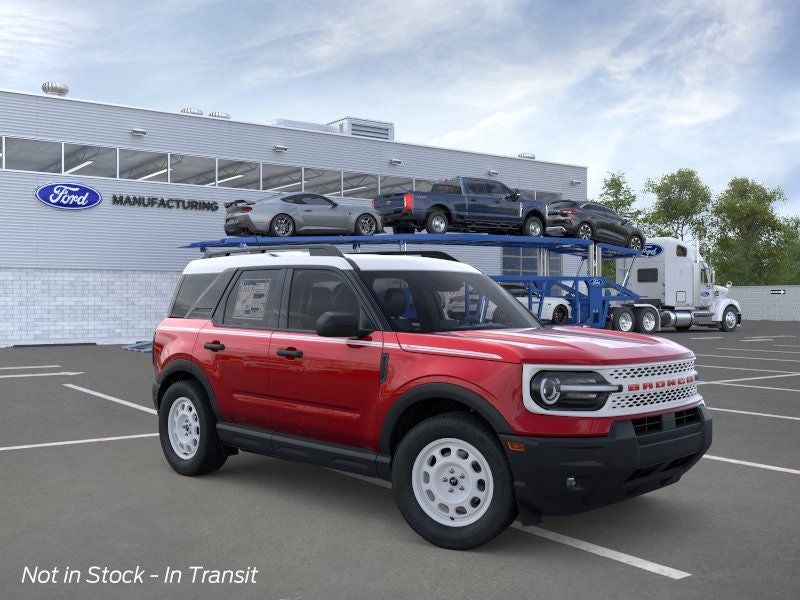 2026 Ford Bronco Sport's photo