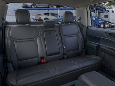 2026 Ford Maverick Lobo Standard