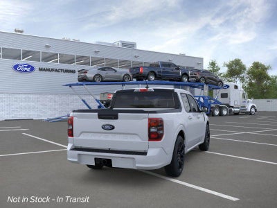 2026 Ford Maverick Lobo Standard