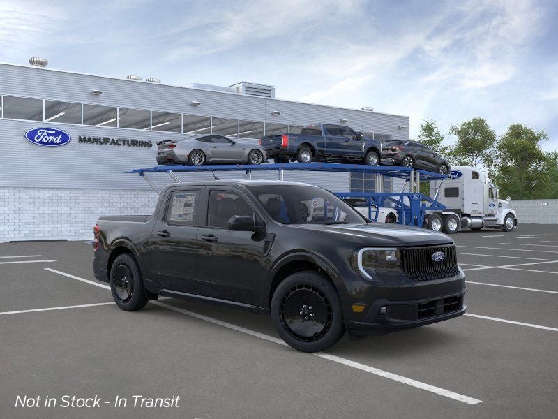 2026 Ford Maverick's photo