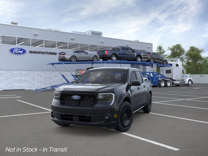 2026 Ford Maverick Lobo Standard