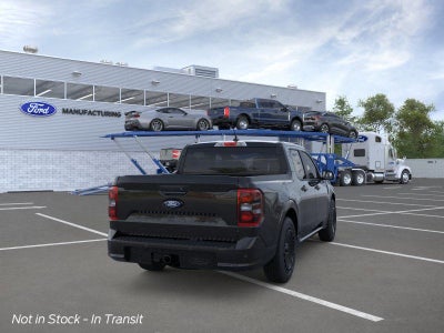 2026 Ford Maverick Lobo Standard