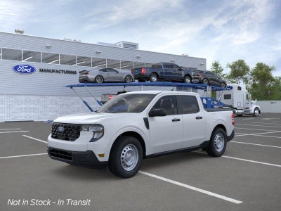 2026 Ford Maverick XL Fleet