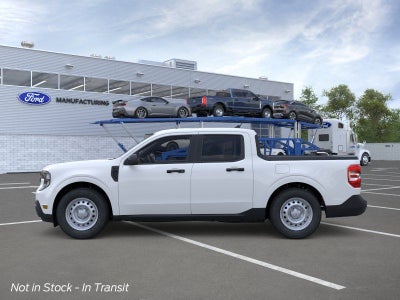 2026 Ford Maverick XL Fleet