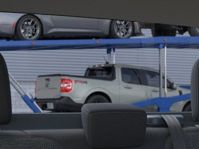 2026 Ford Maverick XL Fleet