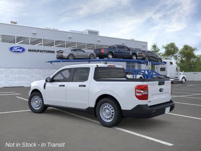 2026 Ford Maverick XL Fleet