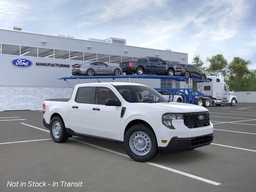 2026 Ford Maverick XL Fleet