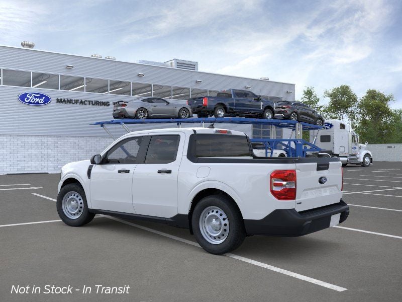 2026 Ford Maverick XL Fleet