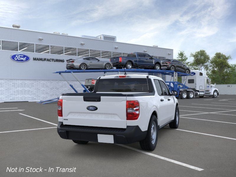 2026 Ford Maverick XL Fleet