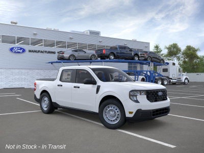 2026 Ford Maverick XL Fleet